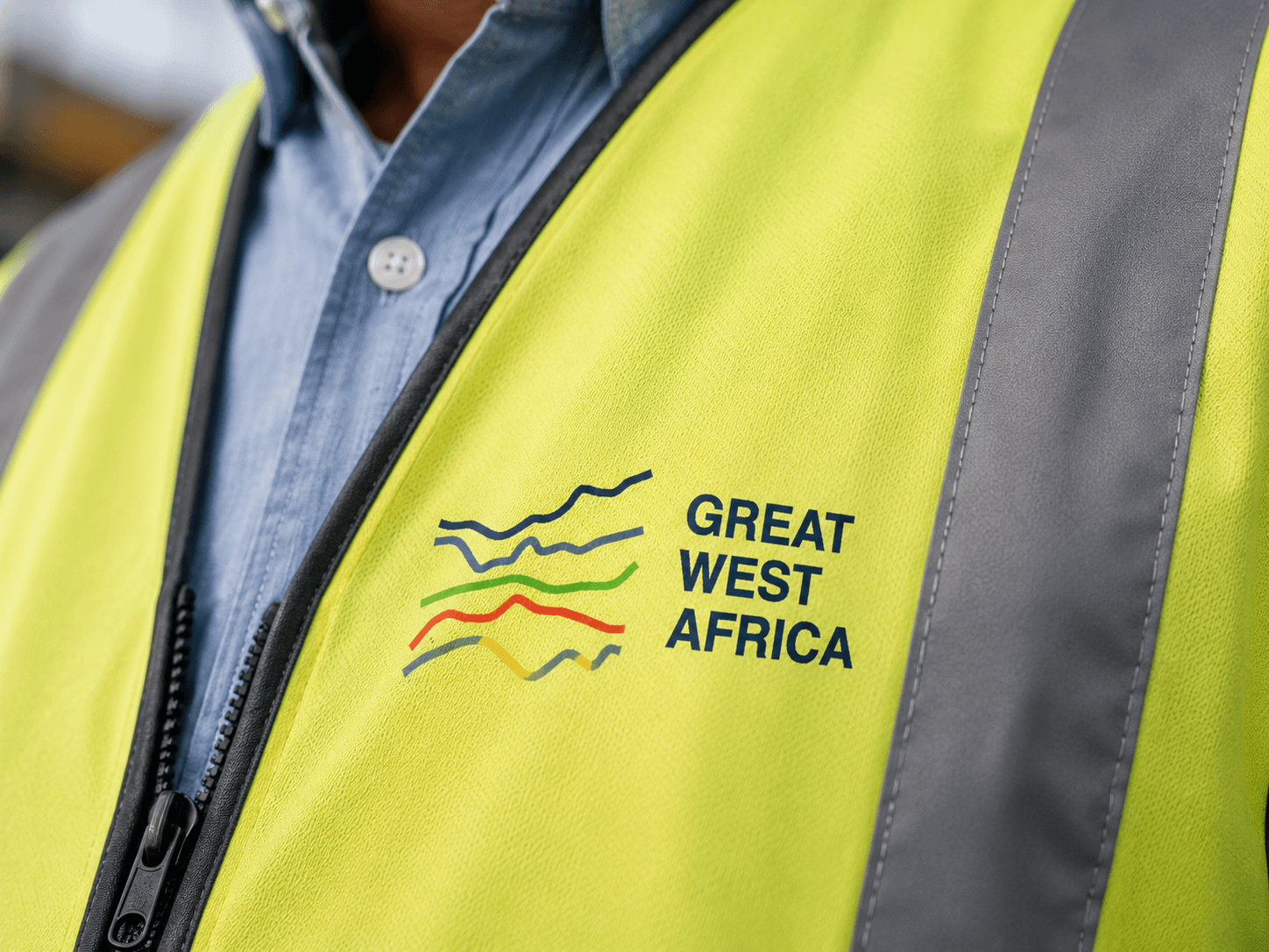 Great West Africa brand photography