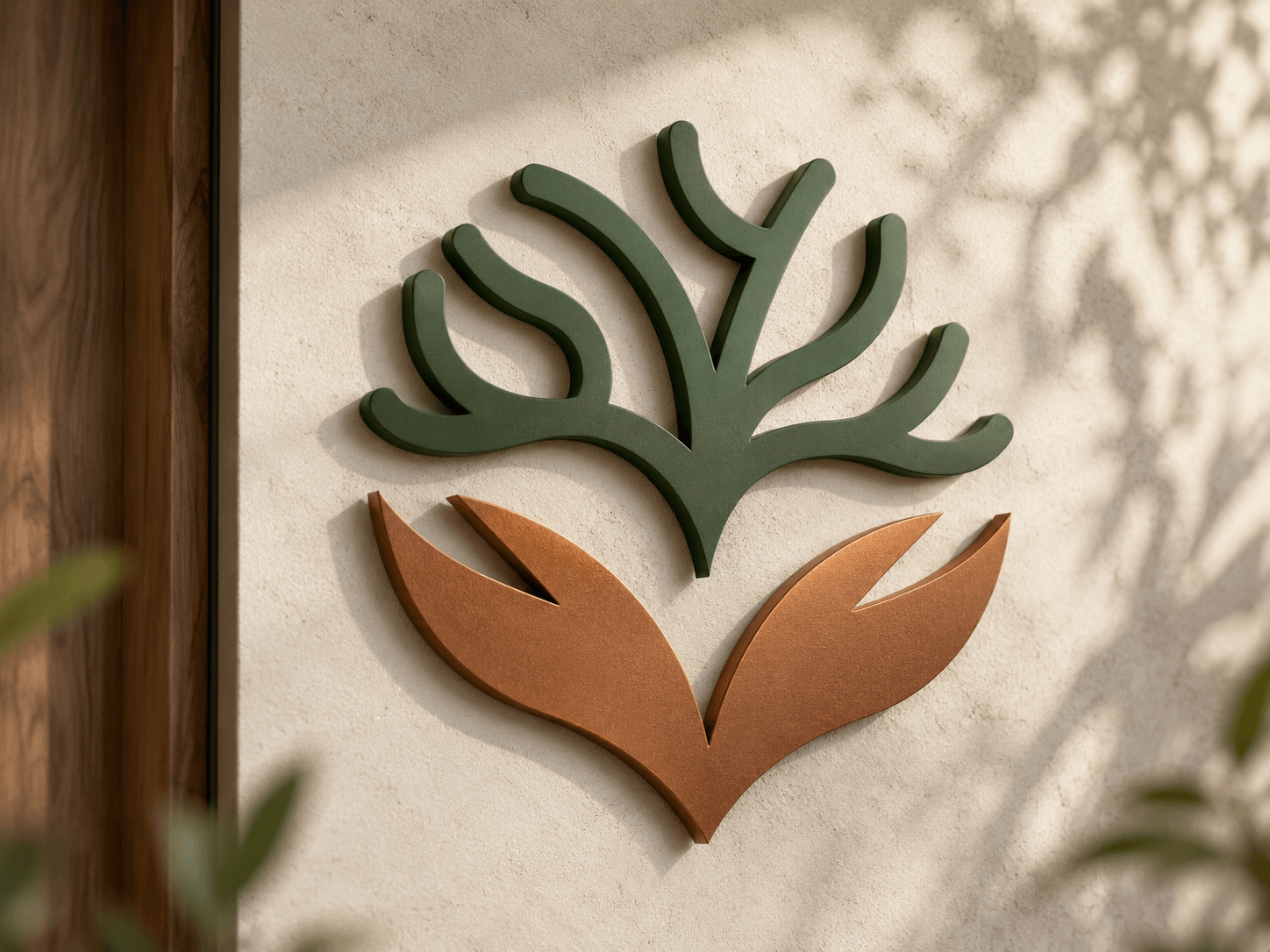 Green Legacy brand photography